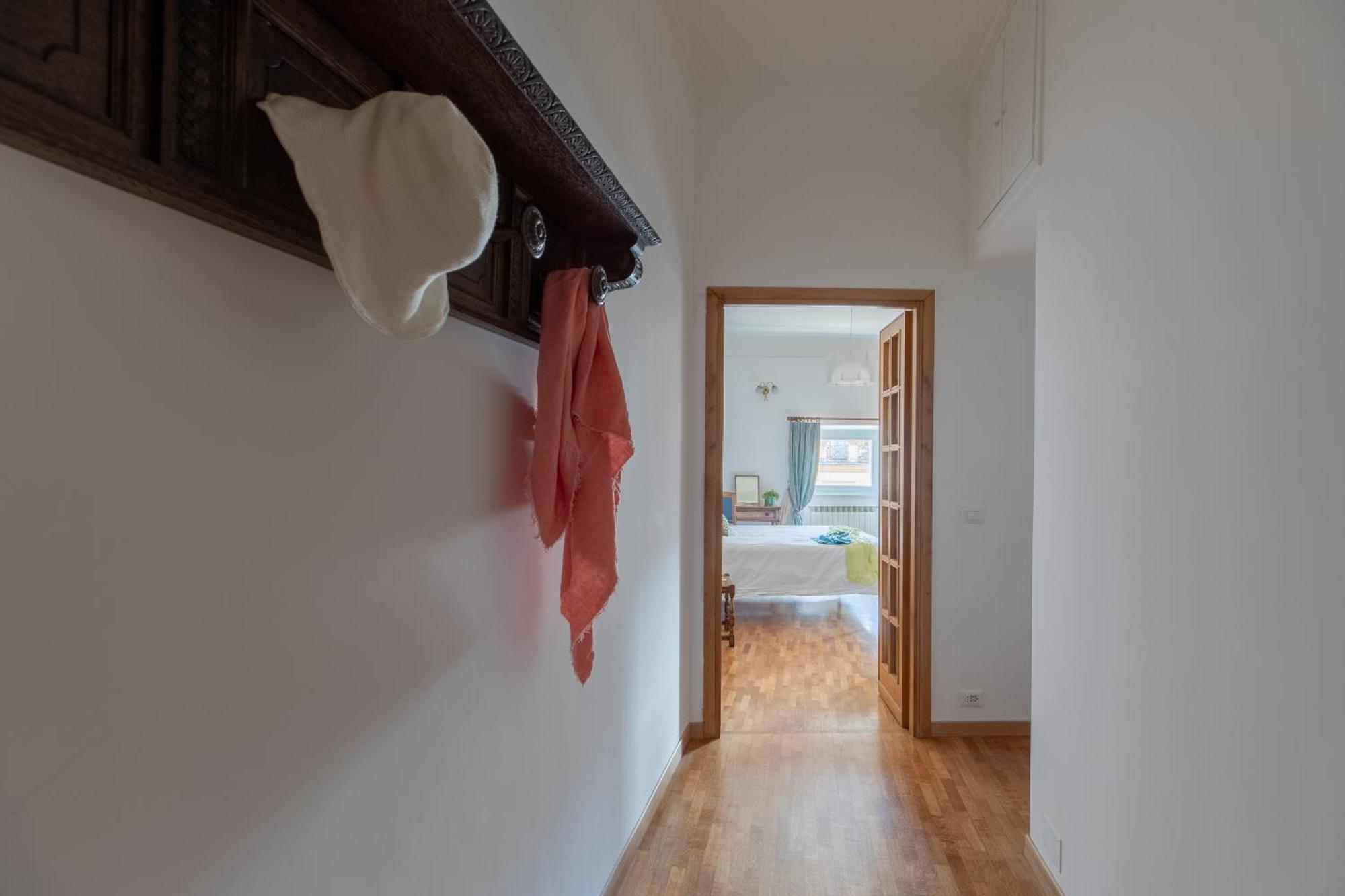 Apartment Iflat Pantheon Peaceful & Comfortable Rom