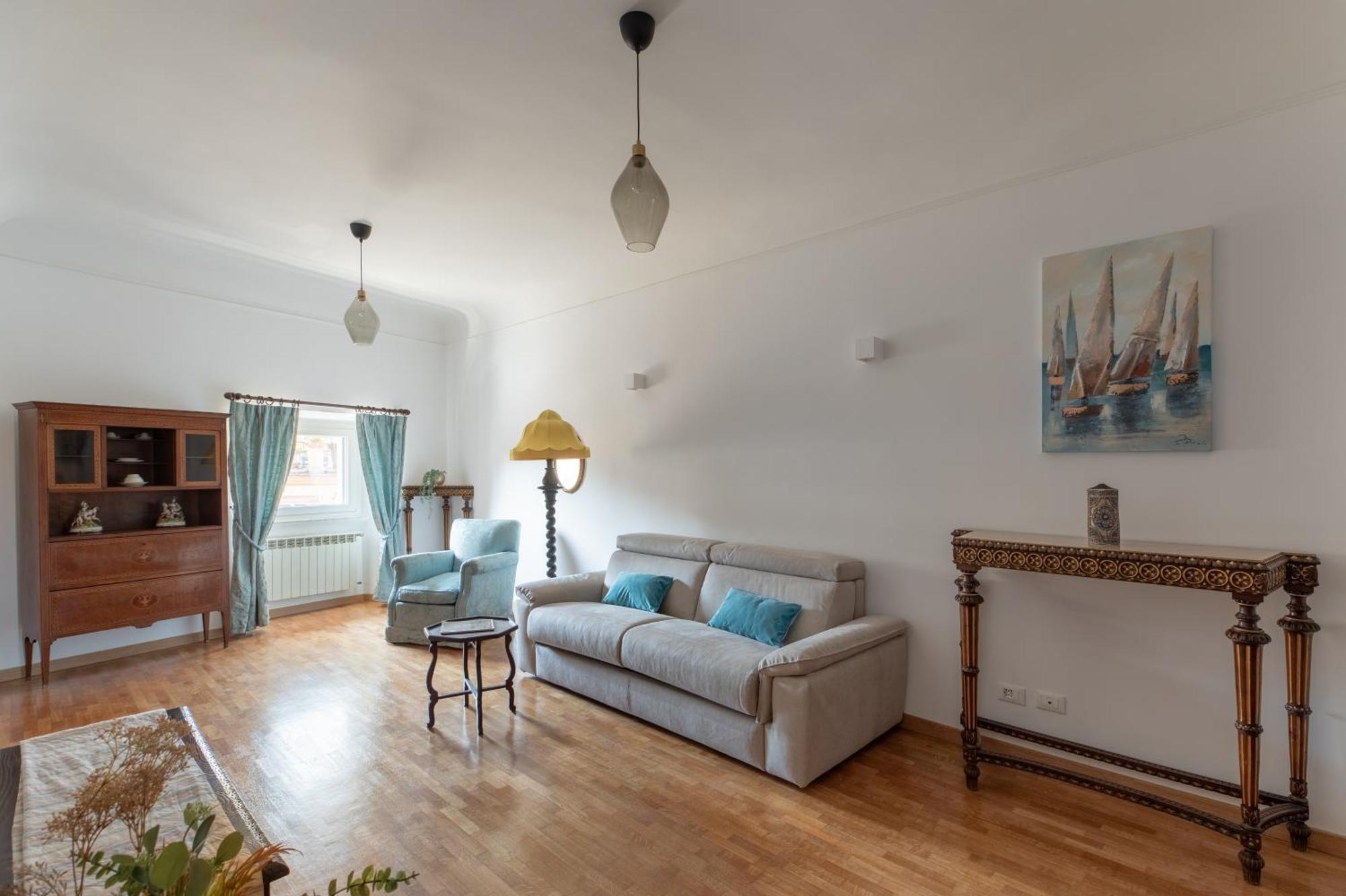 Iflat Pantheon Peaceful & Comfortable * Rom