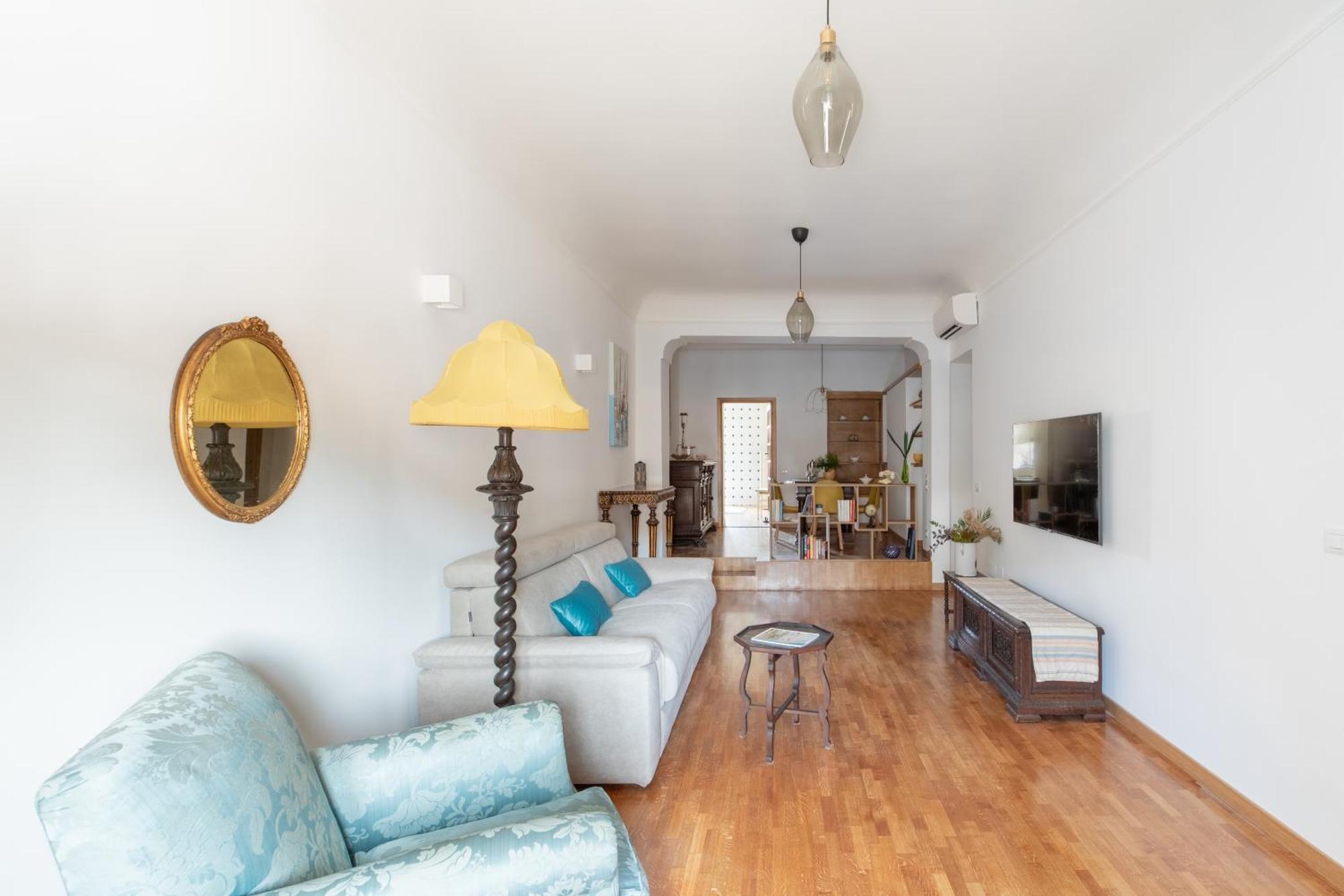 Apartment Iflat Pantheon Peaceful & Comfortable Rom
