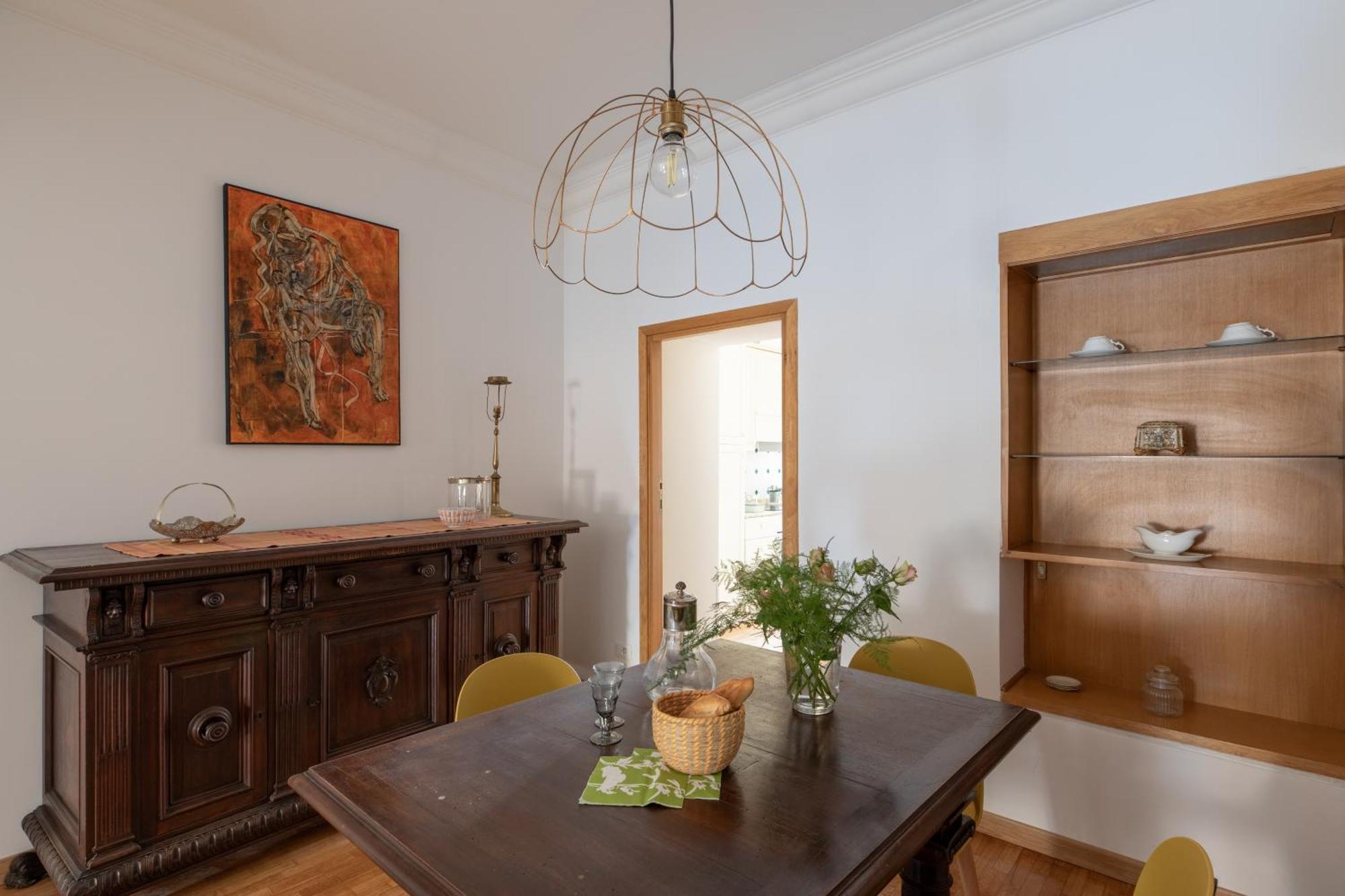 Apartamento Iflat Pantheon Peaceful & Comfortable
