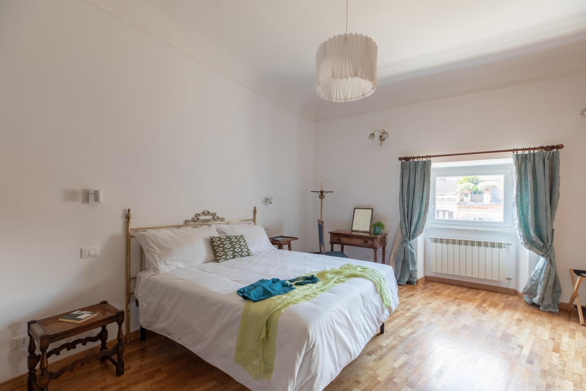 Apartamento Iflat Pantheon Peaceful & Comfortable *